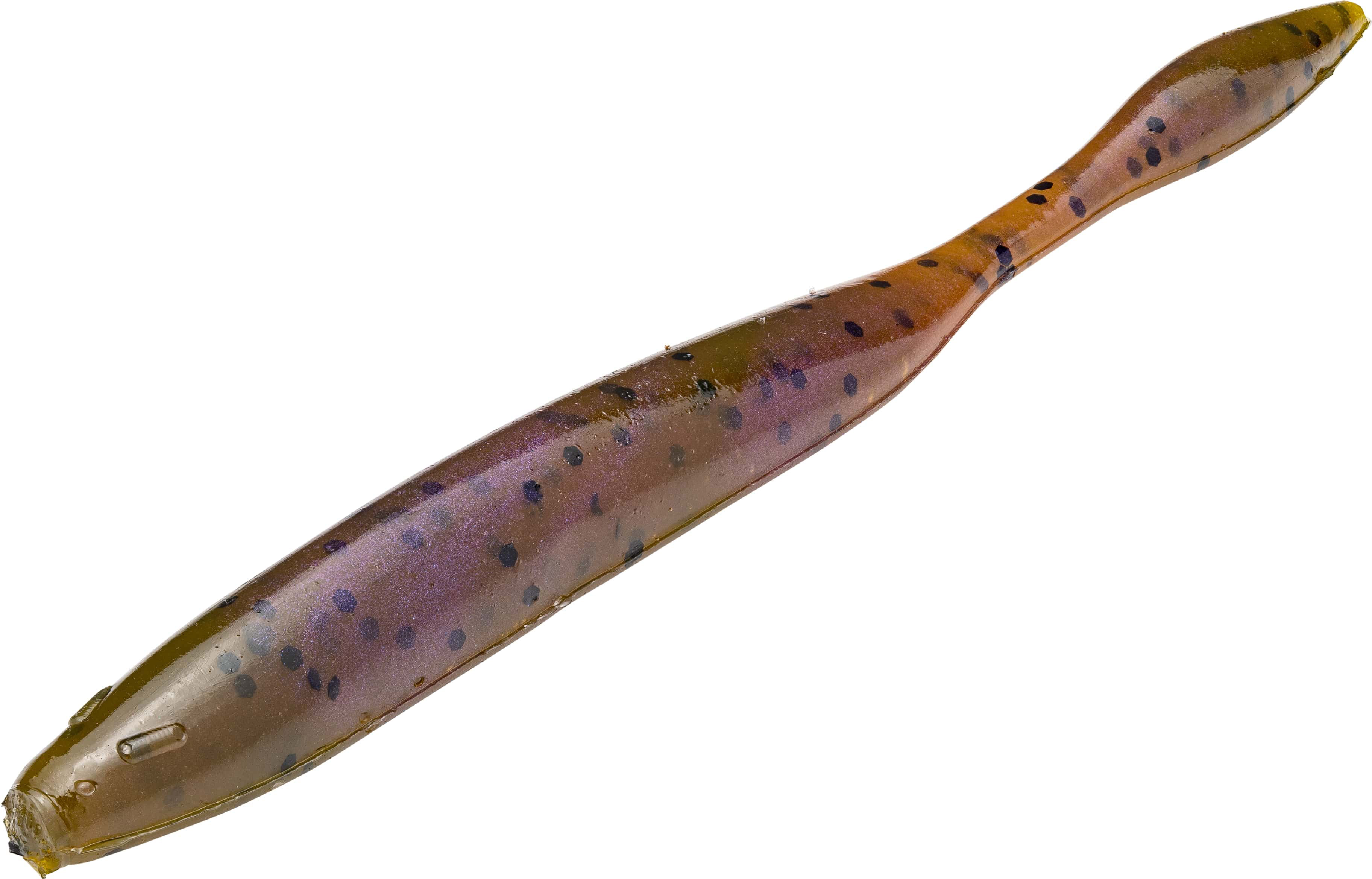 Strike King KVD Magnum Dream Shot 5 inch Drop Shot Bait 8
